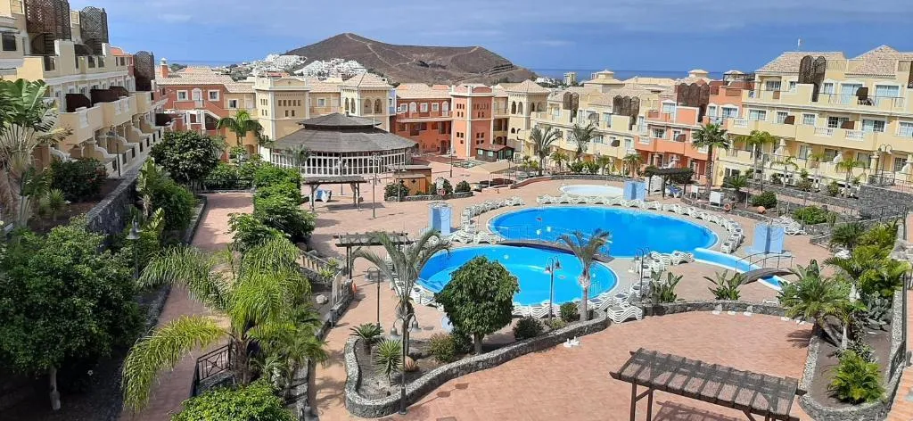 Pool, Granada Park, Tenerife