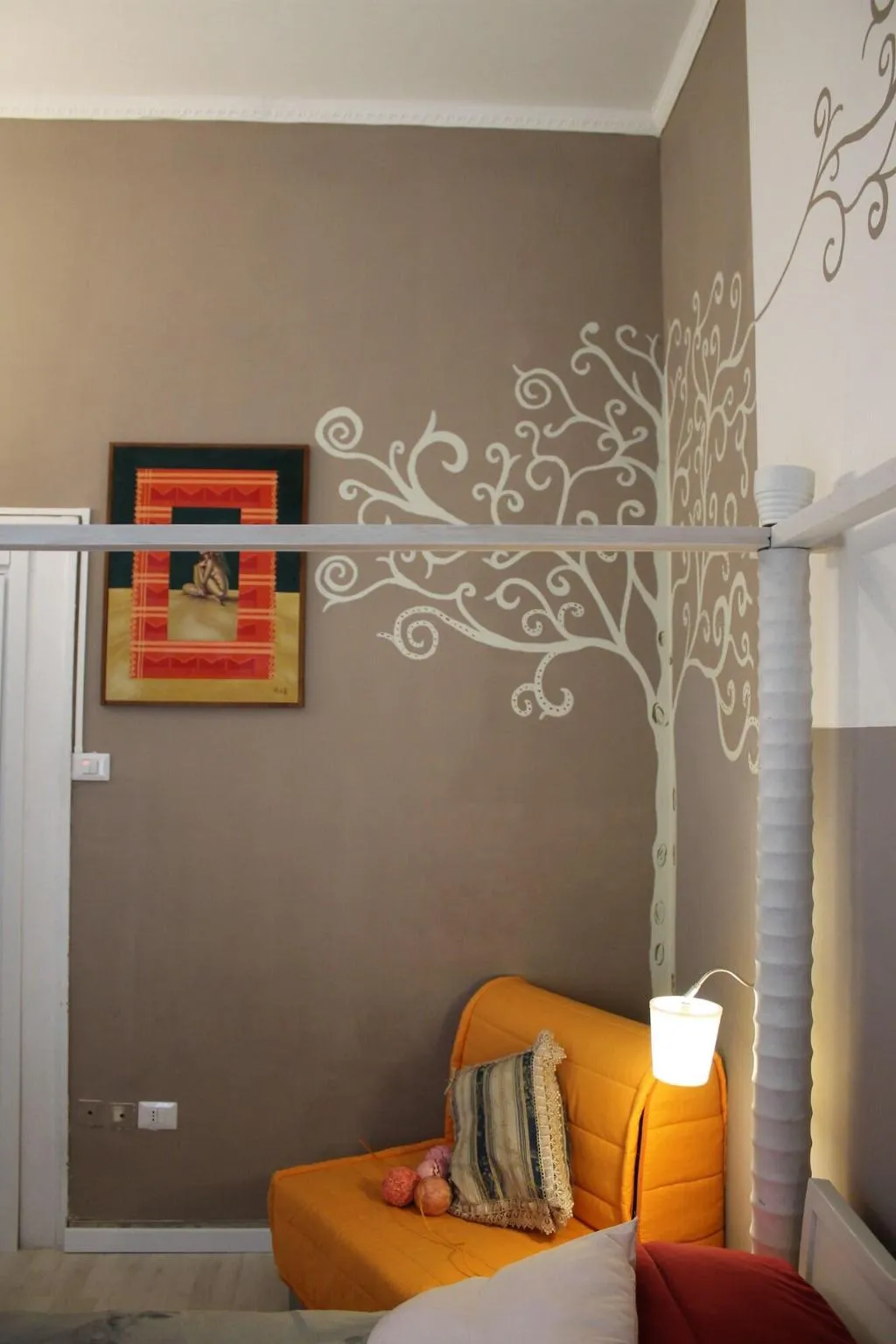Room, B&B Al 68 di Piazza Cavour, Naples