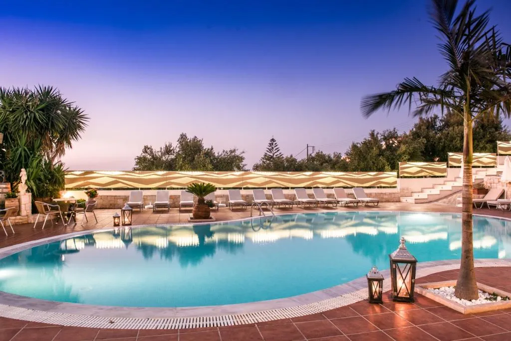 General view, Diamond Village, Crete