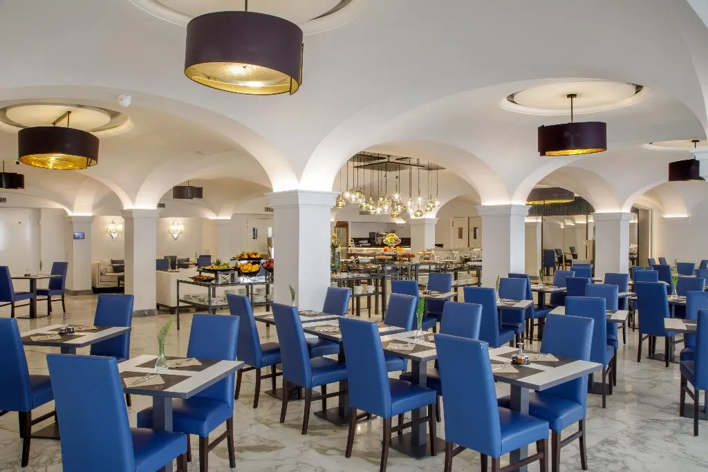 Restaurant, Shangri La Roma, Rome