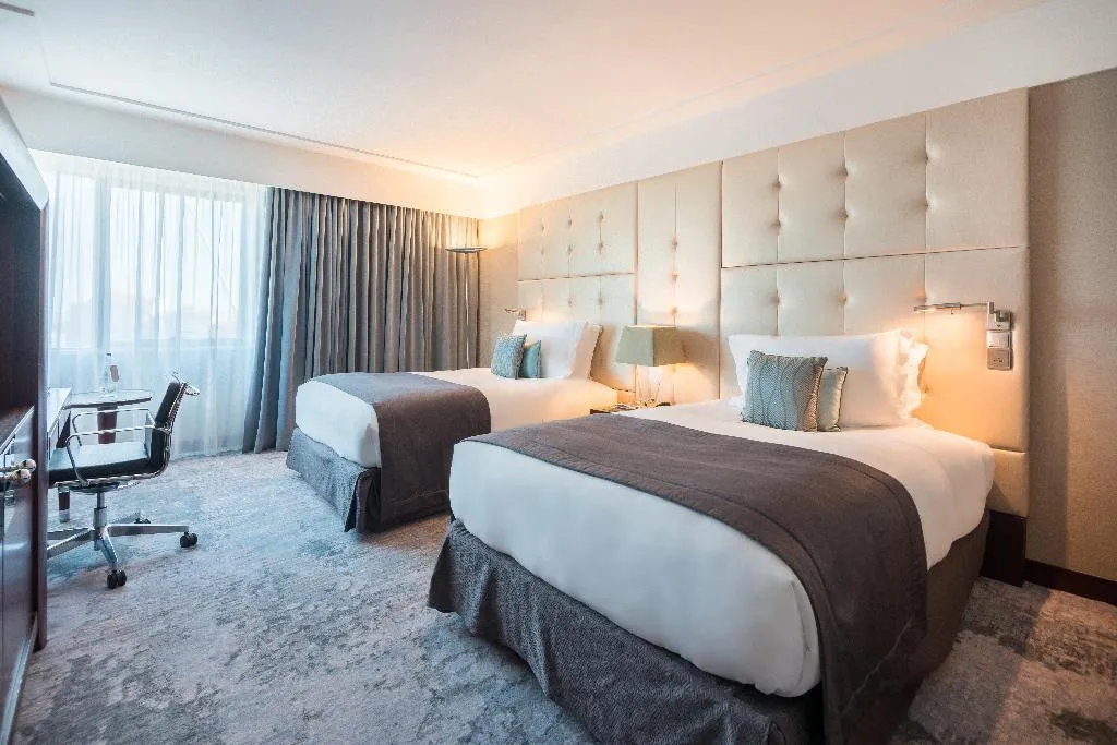 TWIN CLASSIC Room, InterContinental Lisbon, Lisbon