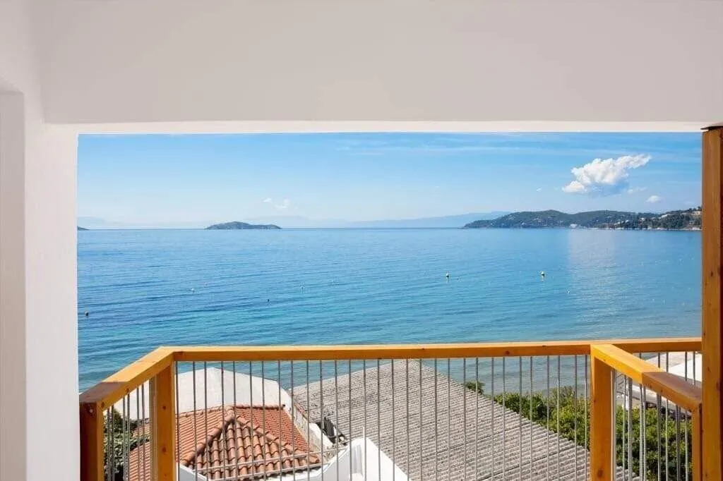 Room, Megali Ammos House, Skiathos