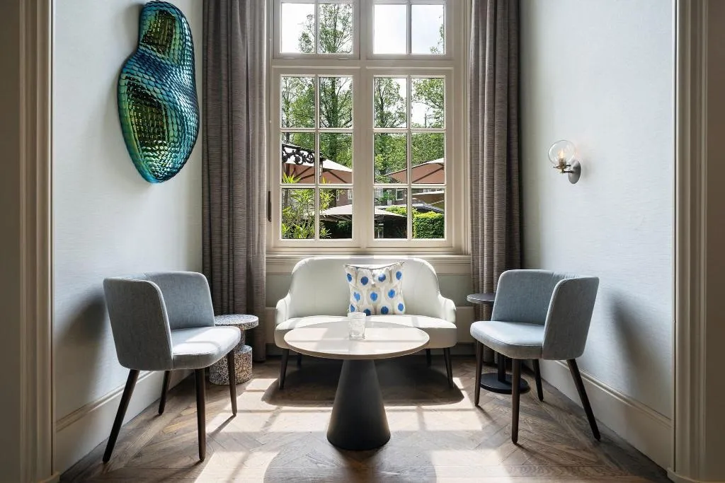 Lobby, College Hotel Amsterdam, Autograph Collection, Amsterdam