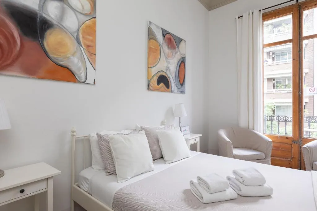 Room, Casanova Guest House, Barcelona