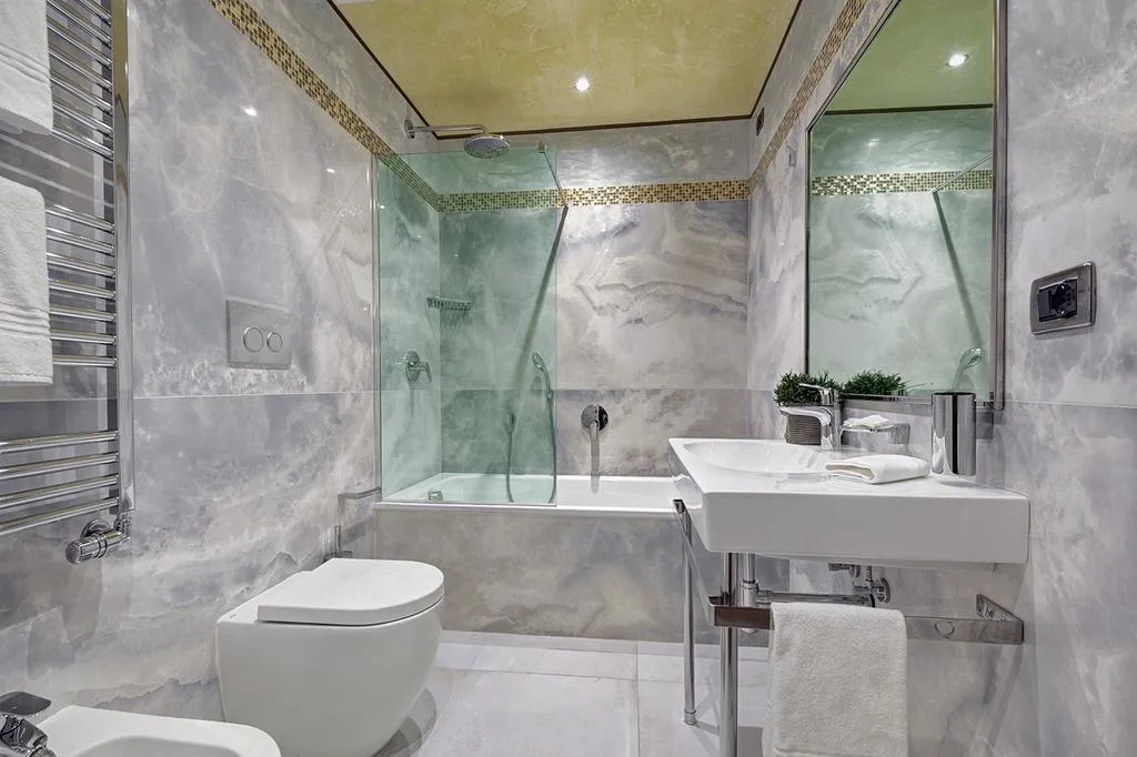 DOUBLE SINGLE USE SUPERIOR Room, Tre Archi, Venice