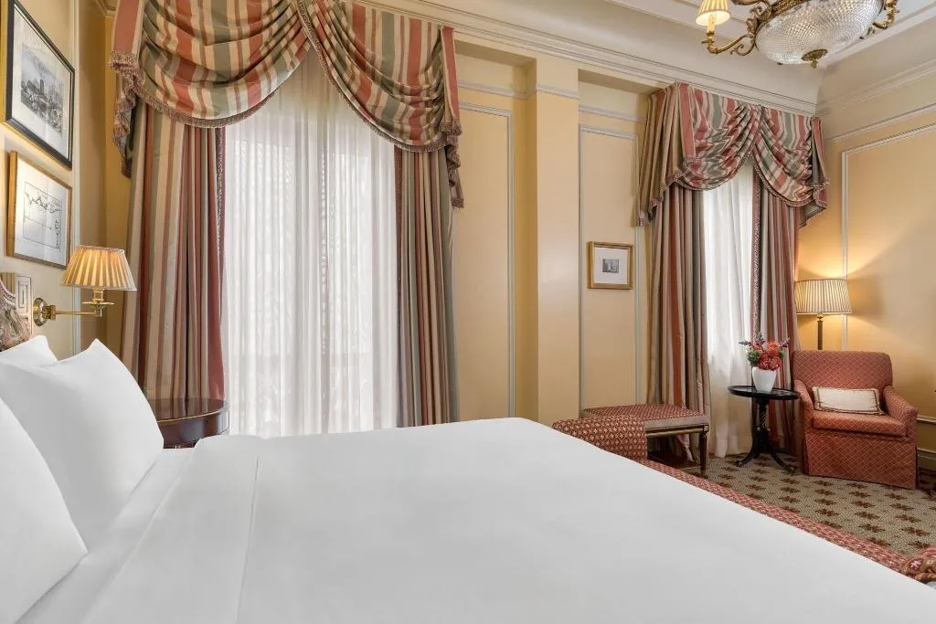 Room, Grande Bretagne, A Luxury Collection Hotel, Athens