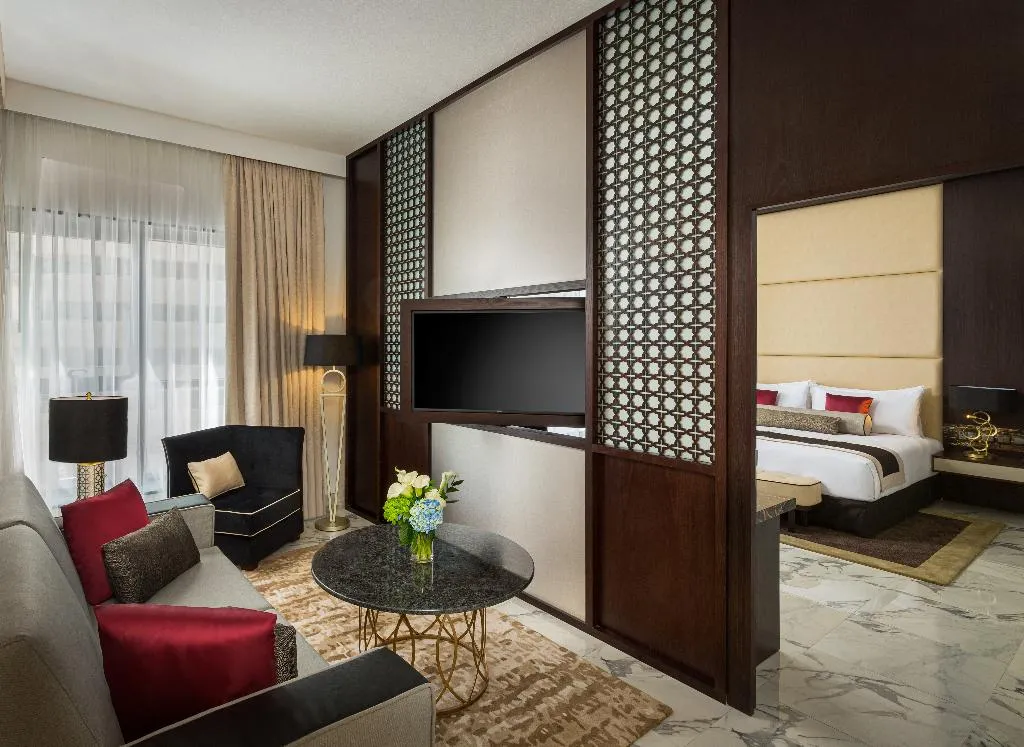 SUITE EXECUTIVE Room, Millennium Place Dubai Marina, Dubai