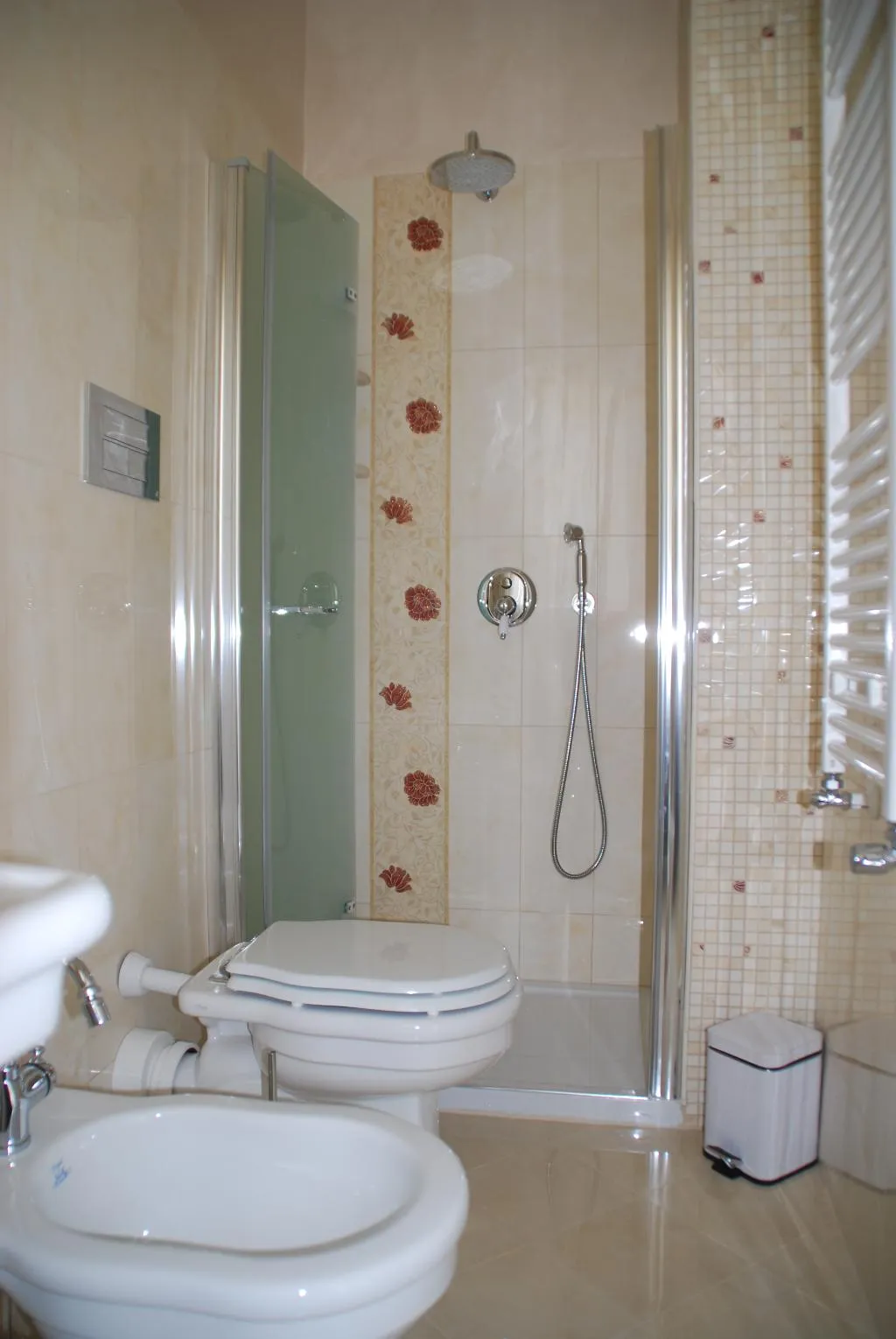 DOUBLE DELUXE WITH TERRACE Room, Daphnae House, Catania