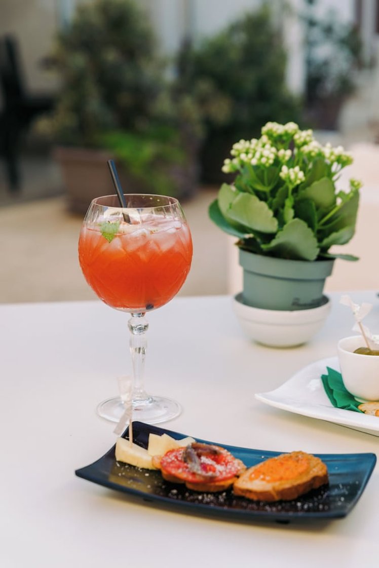 Baitan Hotel, Palermo