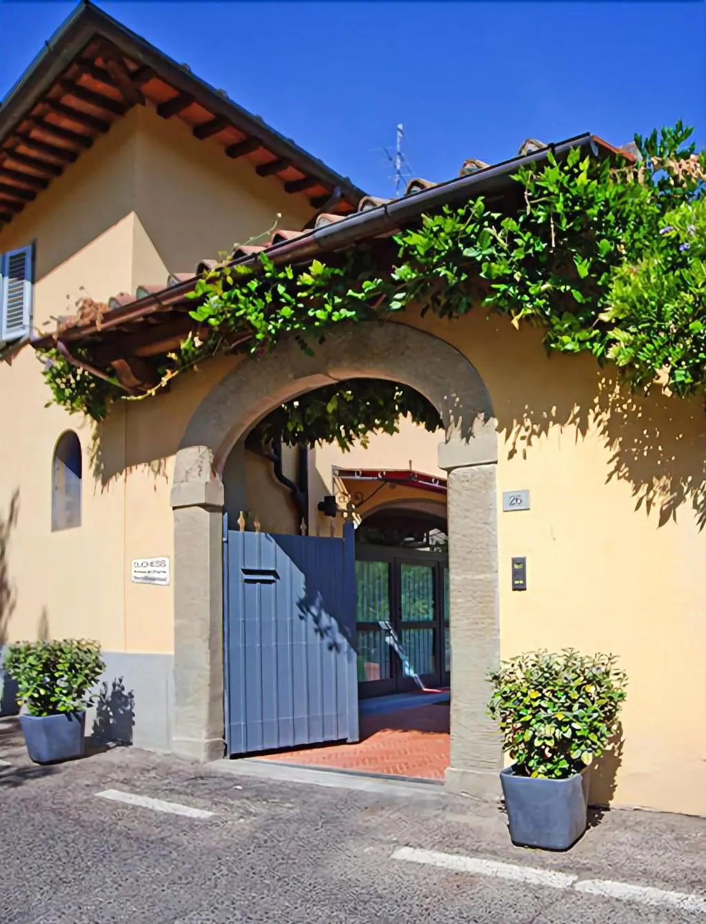 General view, Duchess Boutique Hotel B&B, Florence