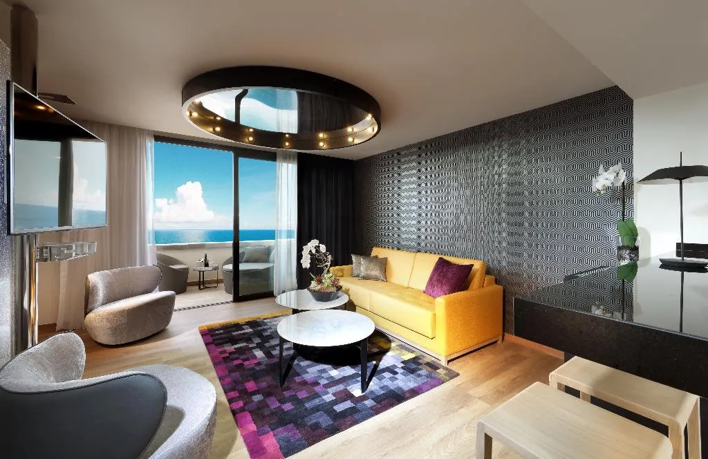 Room, Hard Rock hotel Tenerife, Tenerife