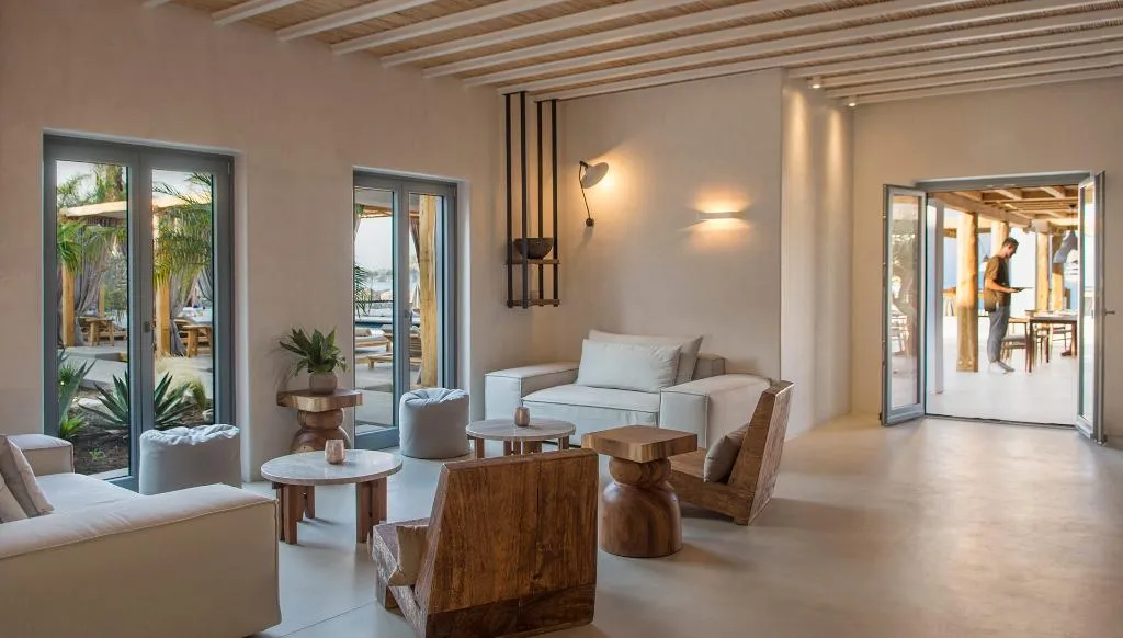Lobby, Branco Mykonos, Mykonos
