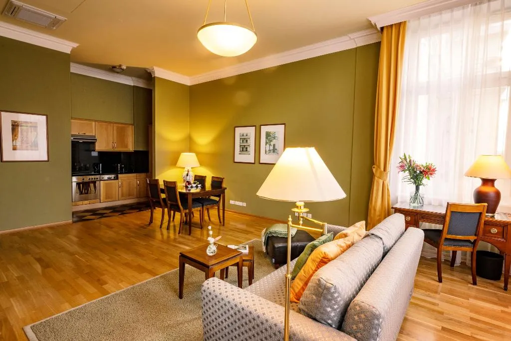 SUITE DELUXE Room, Louisa's Place, Berlin