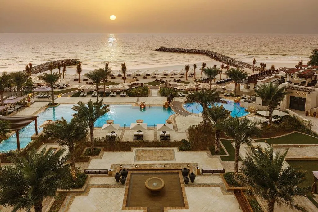 General view, Ajman Saray, A Luxury Collection Resort, Dubai