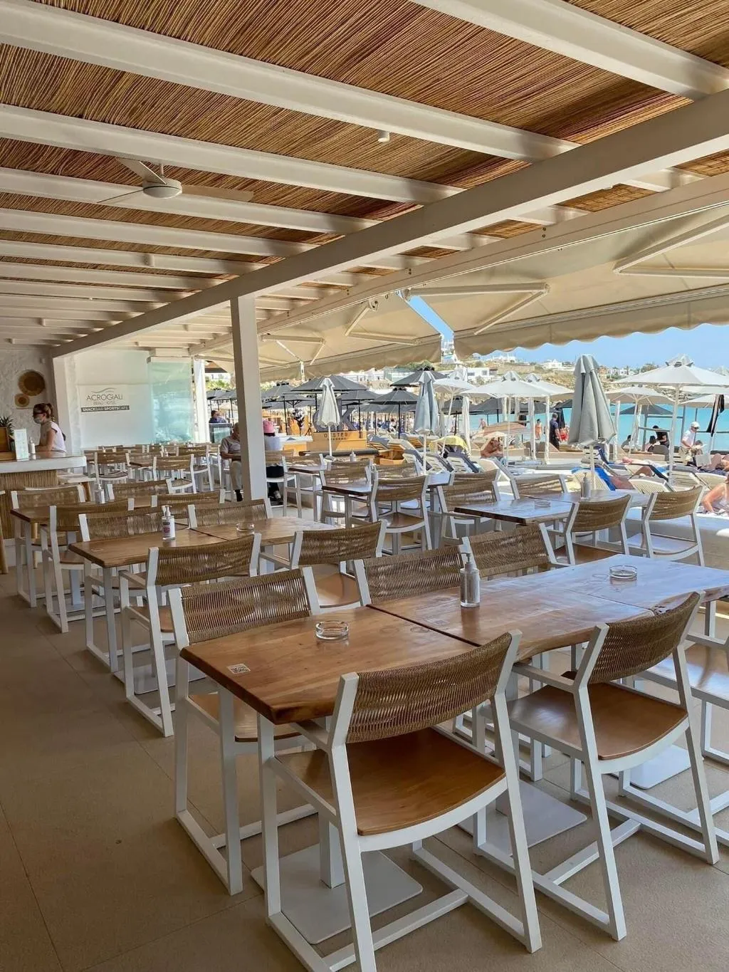 Bar, The George Hotel, Mykonos