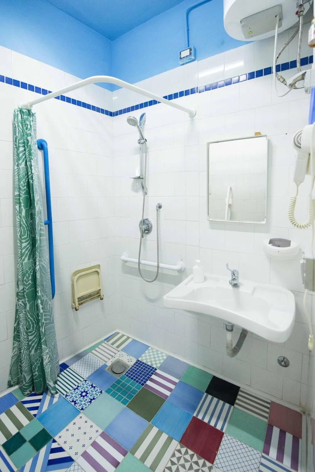 Room, Eco Hostel Floreale, Naples