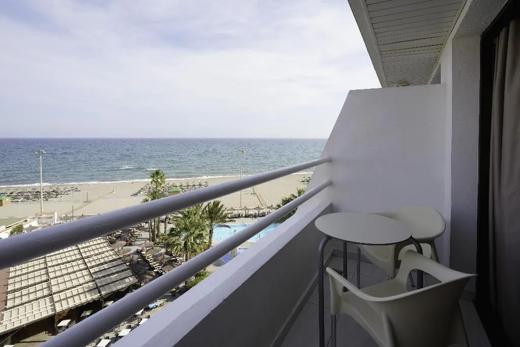 DOUBLE SEA VIEW Room, Alua Golf Trinidad, Costa Almeria