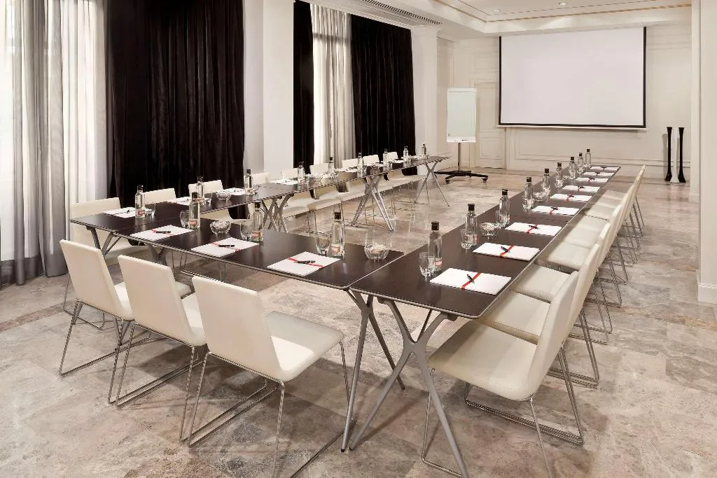 Conferences, Palacio de los Duques Gran Meliá, Madrid