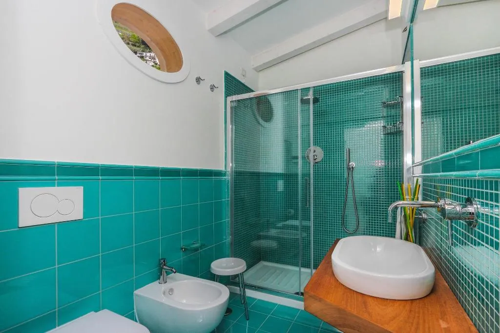 Room, Al Pesce d'Oro, Naples