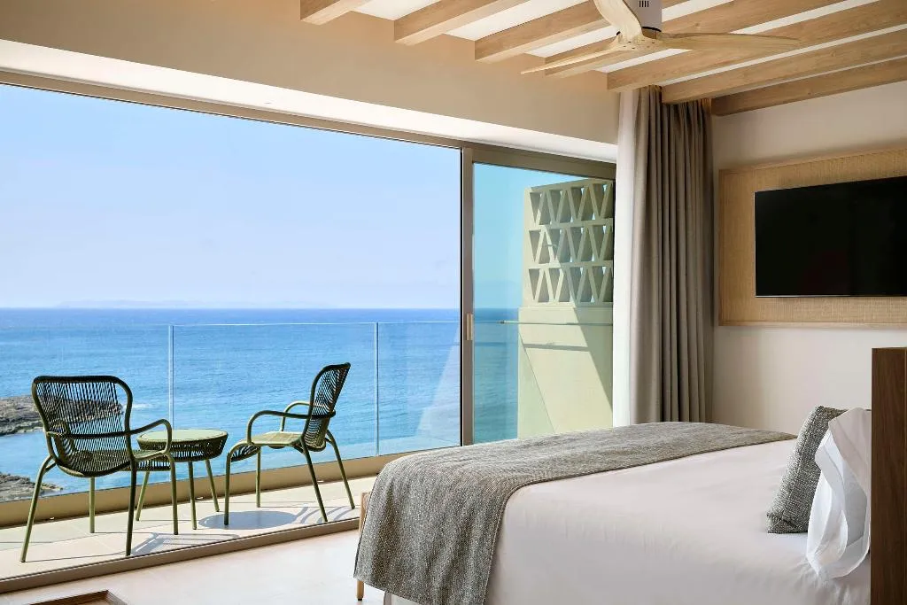 JUNIOR SUITE SEA VIEW Room, Iberostar Selection Es Trenc (, Majorca