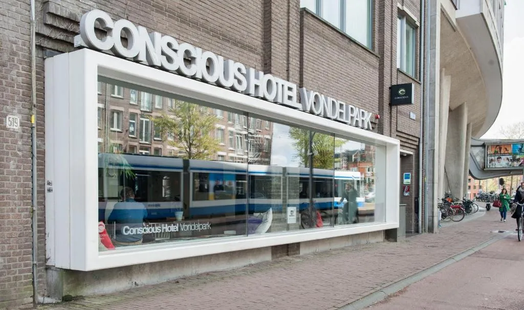 General view, Conscious Hotel Vondel Park, Amsterdam
