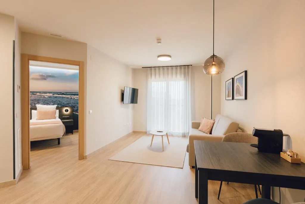 APARTMENT PREMIUM Room, Palau Suites & Apartments, Valencia