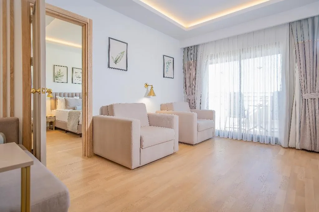SUITE LAND VIEW Room, Miramare Queen, Antalya