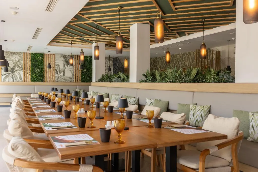 Restaurant, MYND Yaiza, Lanzarote