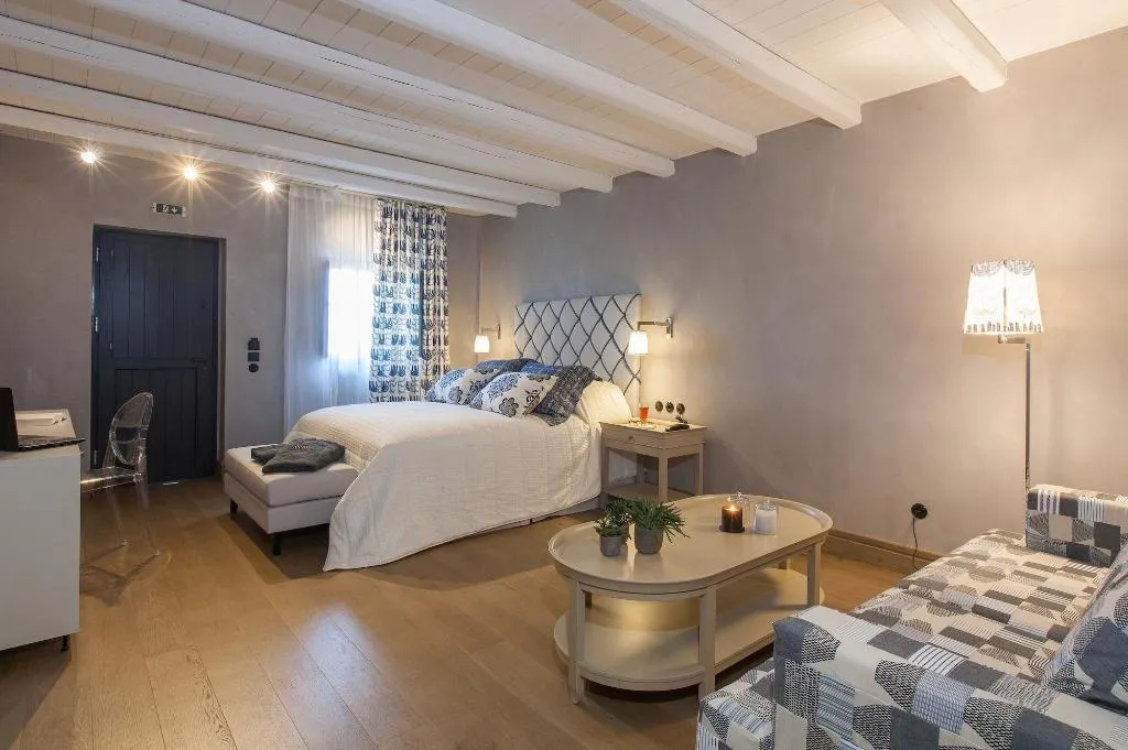 Room, Alistos Hotel, Athens