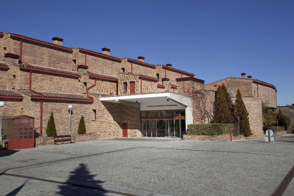 Conferences, Parador de Segovia, Madrid