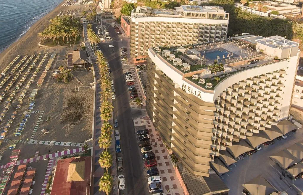 General view, Melia Costa del Sol, Costa Del Sol