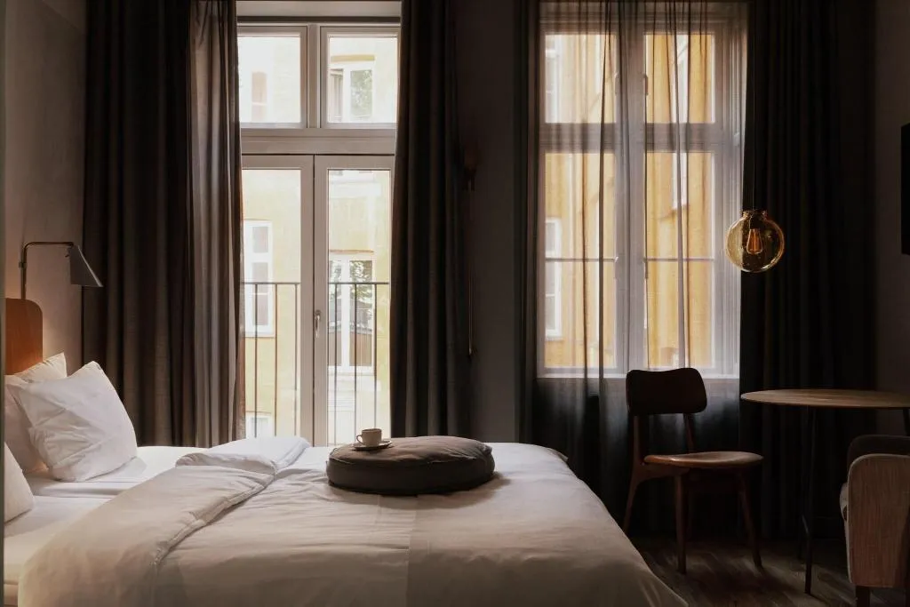 TWIN SUPERIOR Room, Hotel SP34, Copenhagen