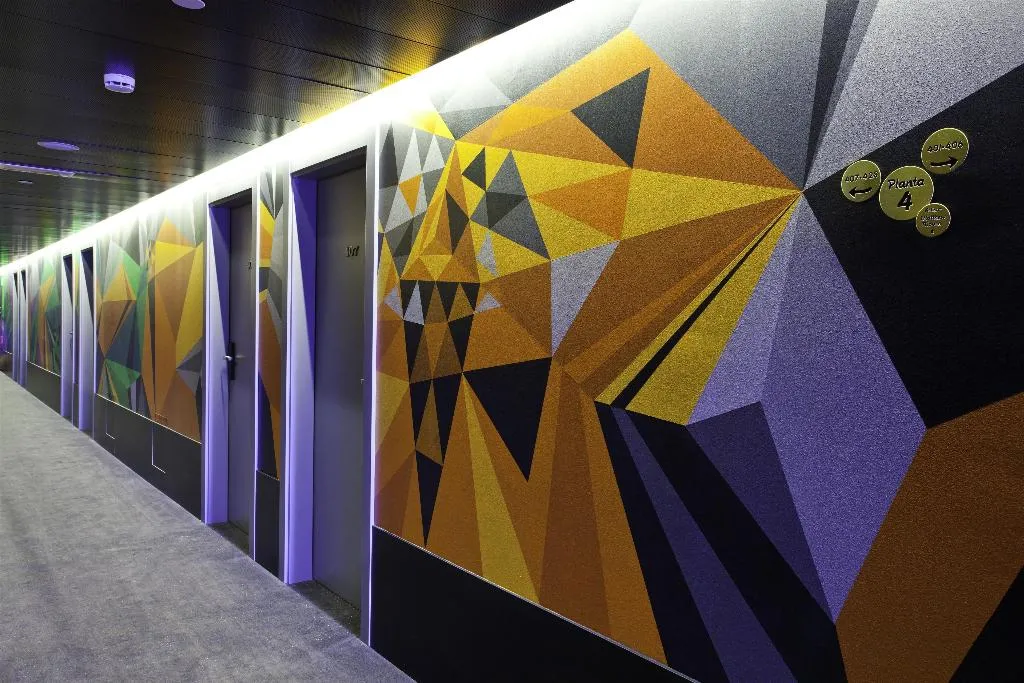 Room, Vincci Bit Hotel, Barcelona