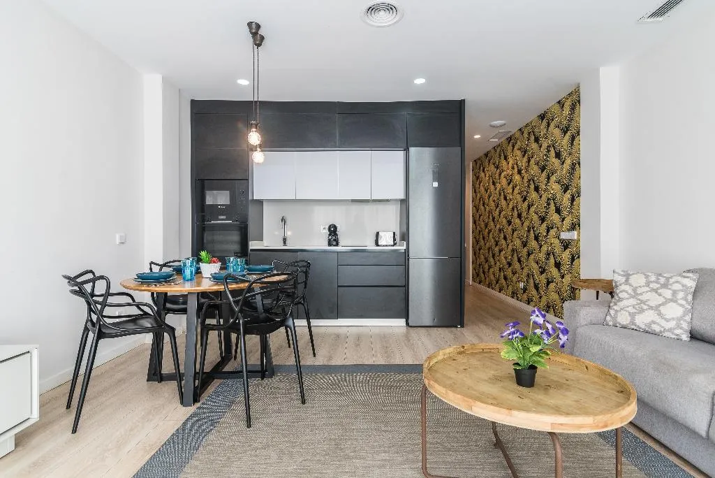 APARTMENT CAPACITY 1 ONE BEDROOM Room, Smartr Las Palmas, Gran Canaria