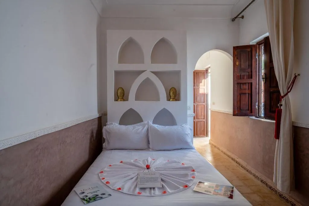 Room, Riad Zahrat Al Sahara, Marrakech