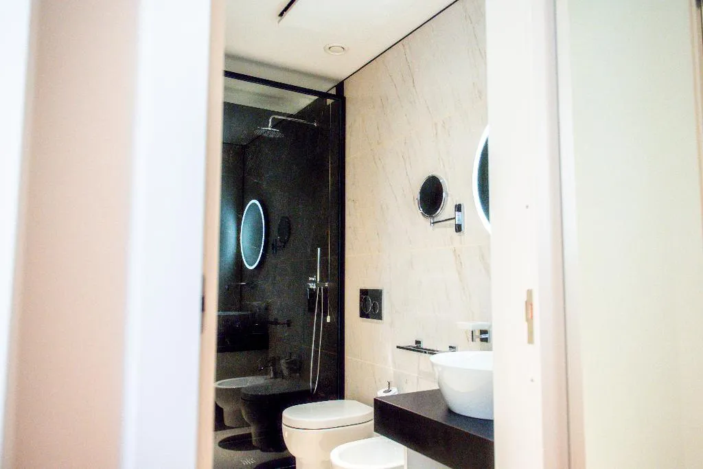 DOUBLE DELUXE Room, Boutique Centrale Palace, Rome