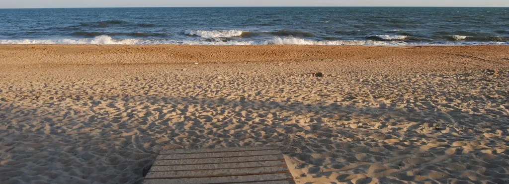 Beach, Hotel Valsequillo, Costa De La Luz