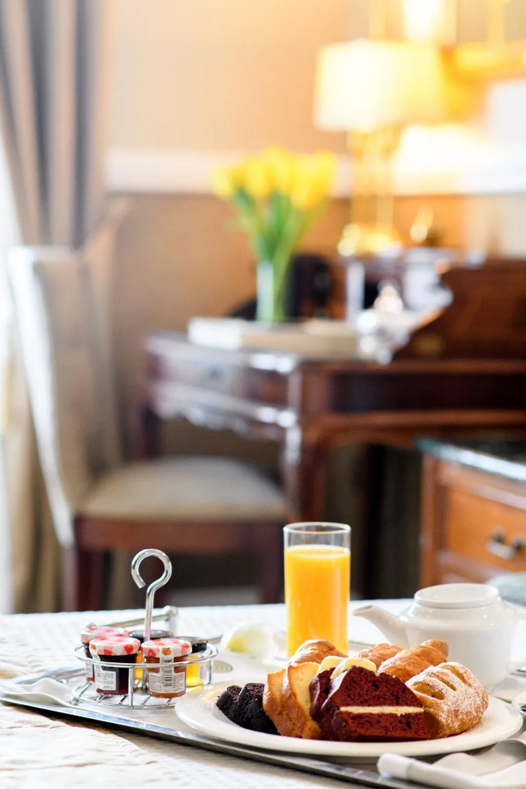 JUNIOR SUITE PREMIUM Room, Mediterranean Palace, Halkidiki