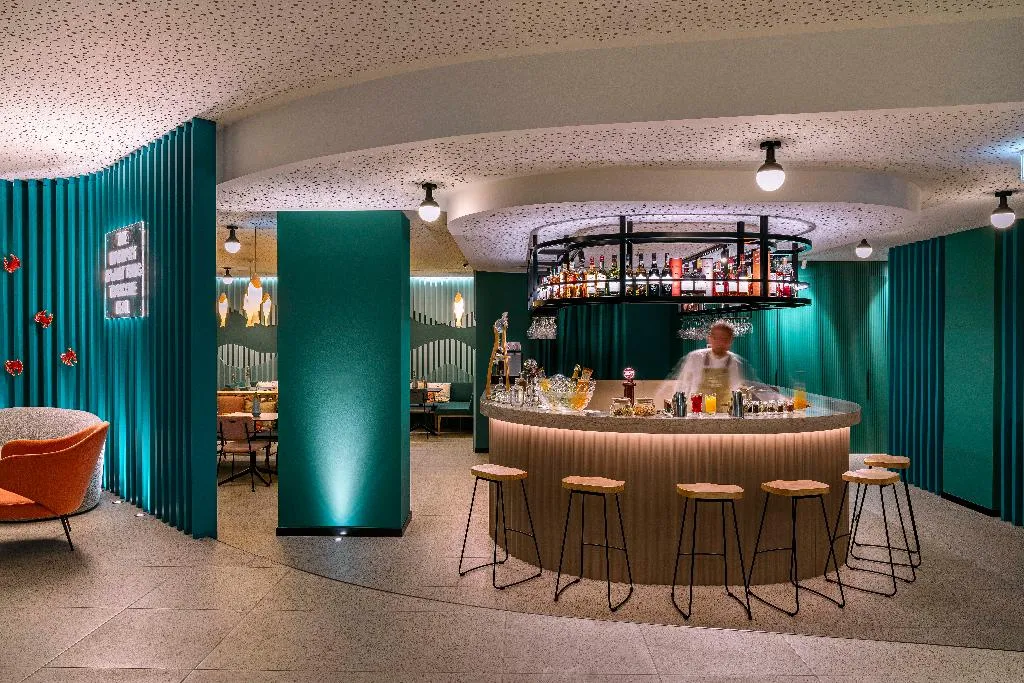 Bar, Vincci Bonjardim, Porto