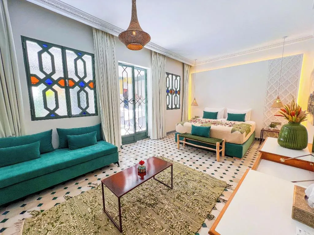 Room, Riad Kech One & Spa, Marrakech
