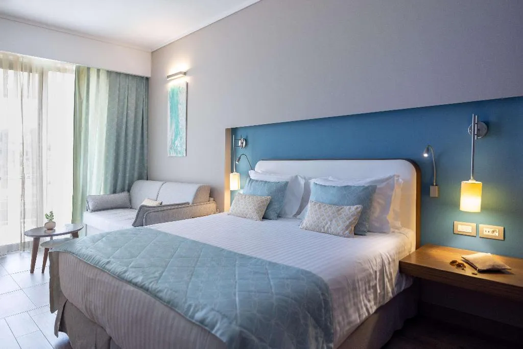 Room, Miraggio Thermal Spa Resort, Halkidiki