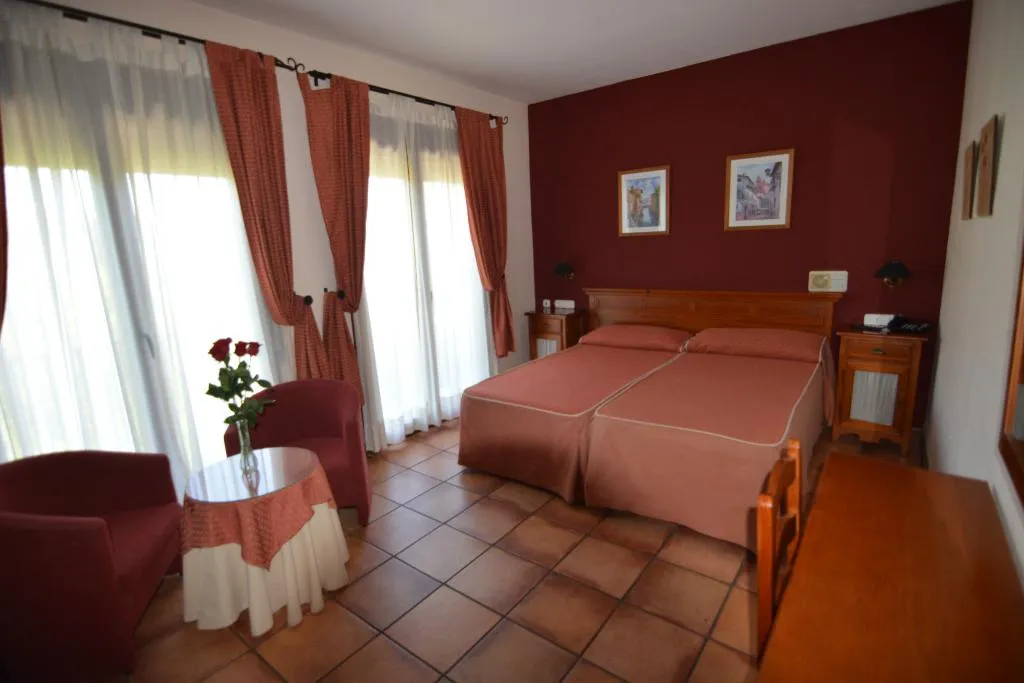 DOUBLE MOUNTAIN VIEW Room, La Posada del Conde, Costa Del Sol