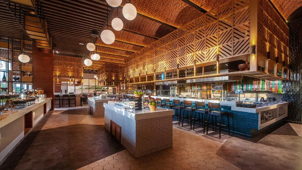 Restaurant, Atelier Playa Mujeres, Cancun Area