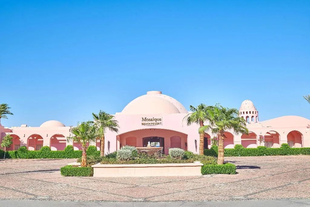 General view, Mosaique Beach Resort Taba Heights, Red Sea Riviera