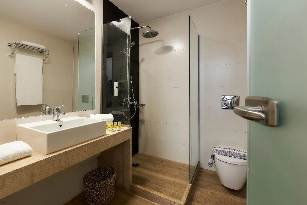 QUADRUPLE STANDARD Room, Dionisos Hotel, Crete