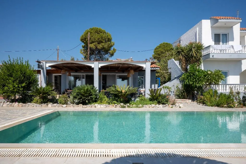 Pool, Gardenia, Rhodes