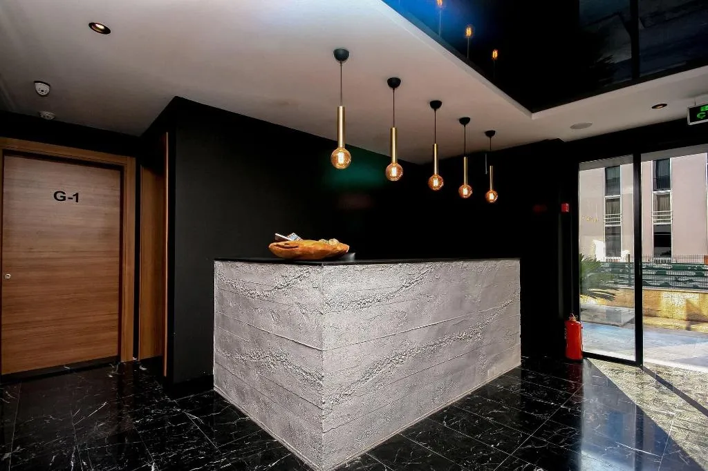 Lobby, Loft 1502, Antalya