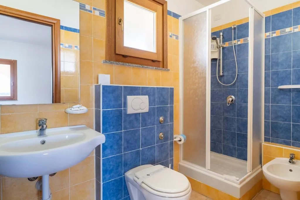 Room, Mimose Beach Village, Alghero