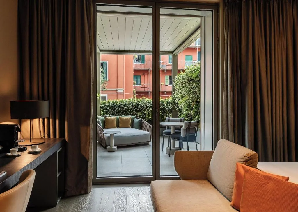 DOUBLE DELUXE Room, Hotel Viu Milan, Milan