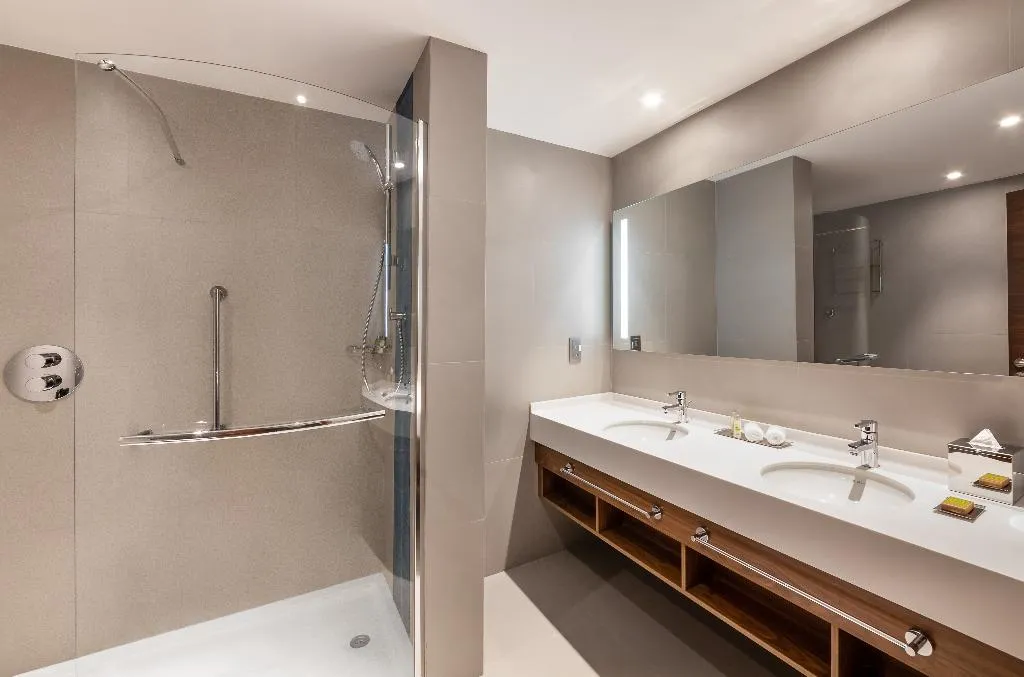 SUITE ONE BEDROOM Room, DoubleTree by Hilton Dubai Al Jadaf, Dubai